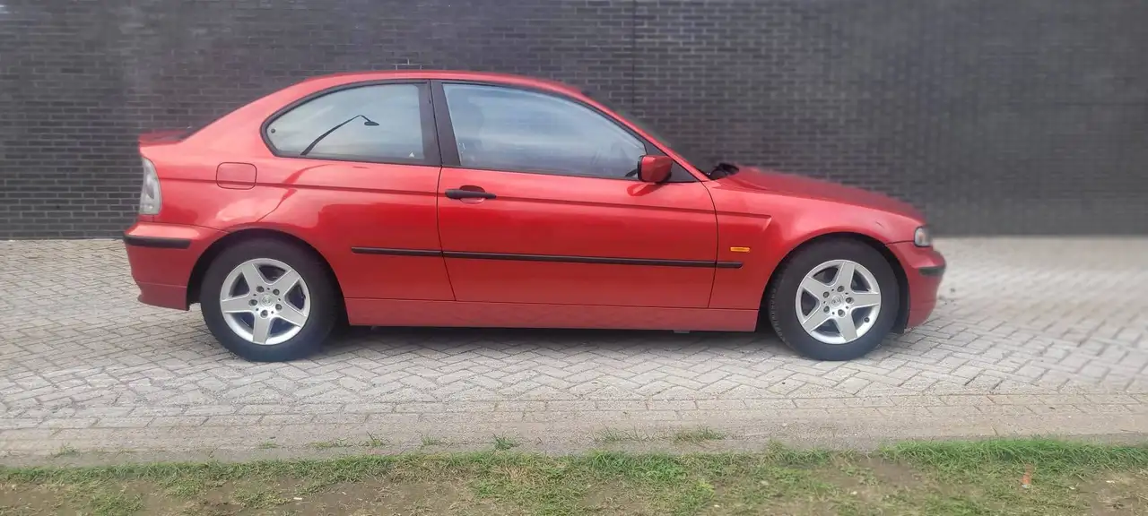 BMW 316, foto 7
