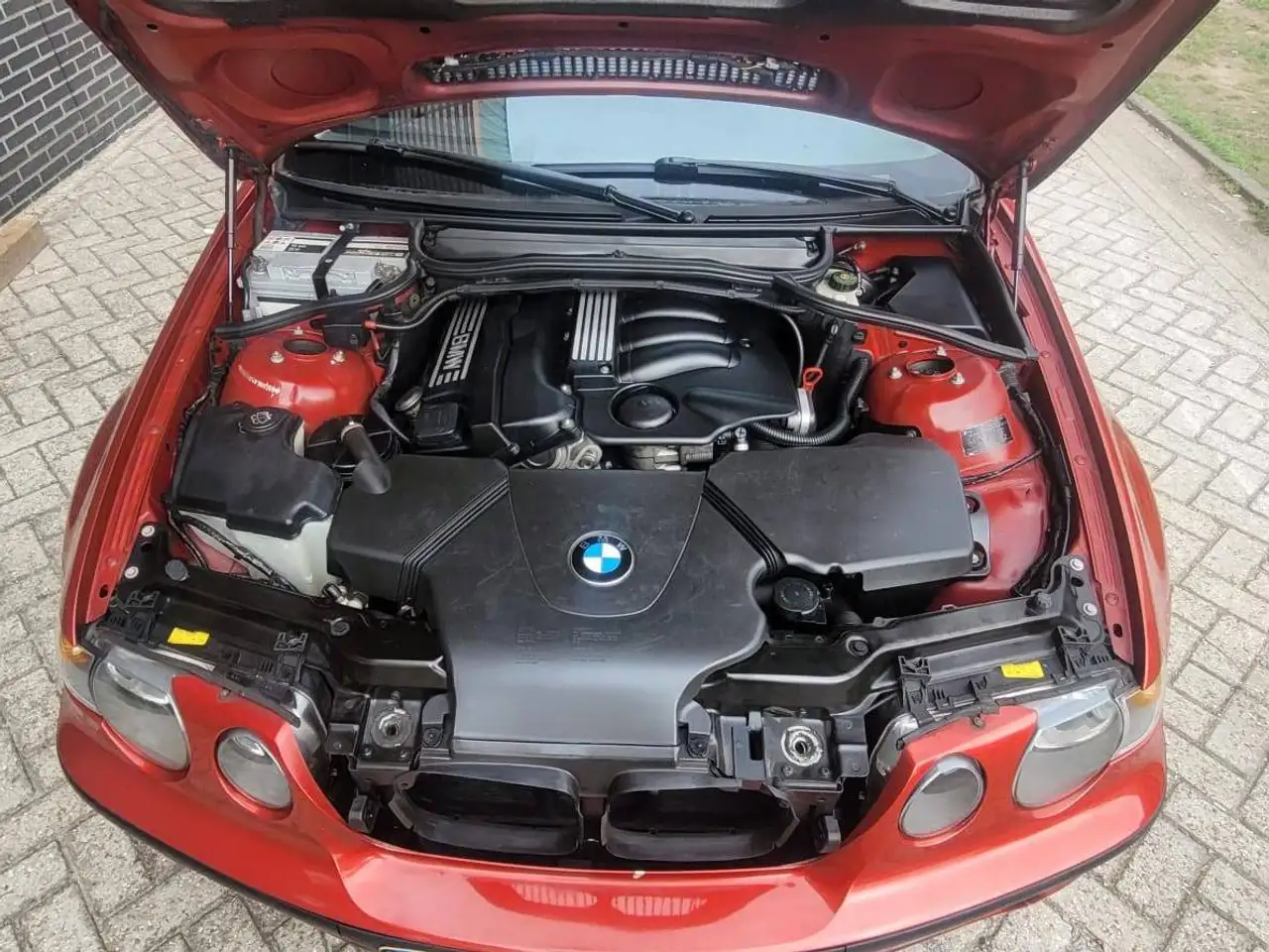 BMW 316, foto 3