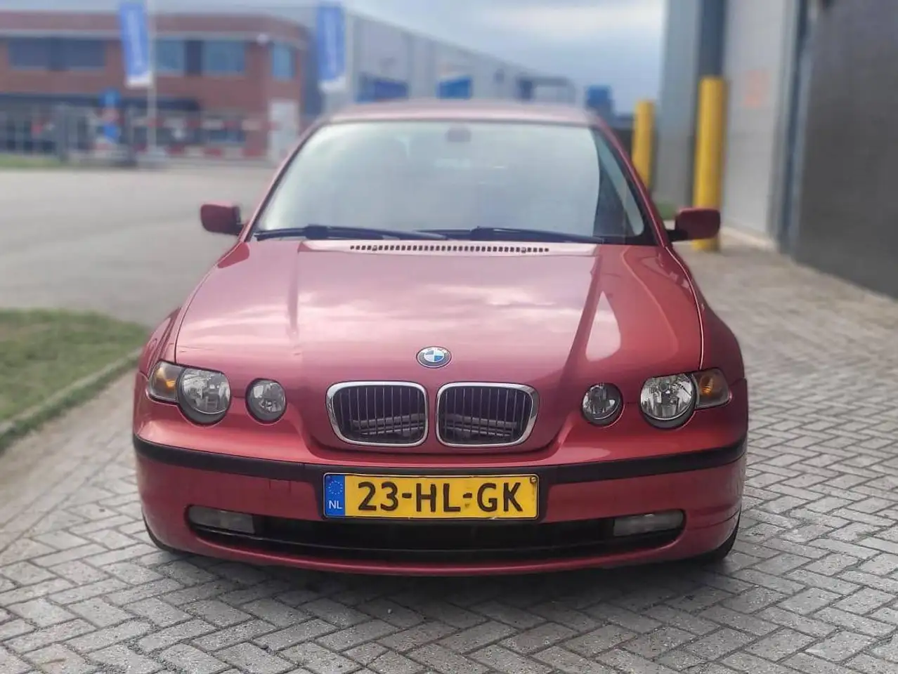 BMW 316, foto 8