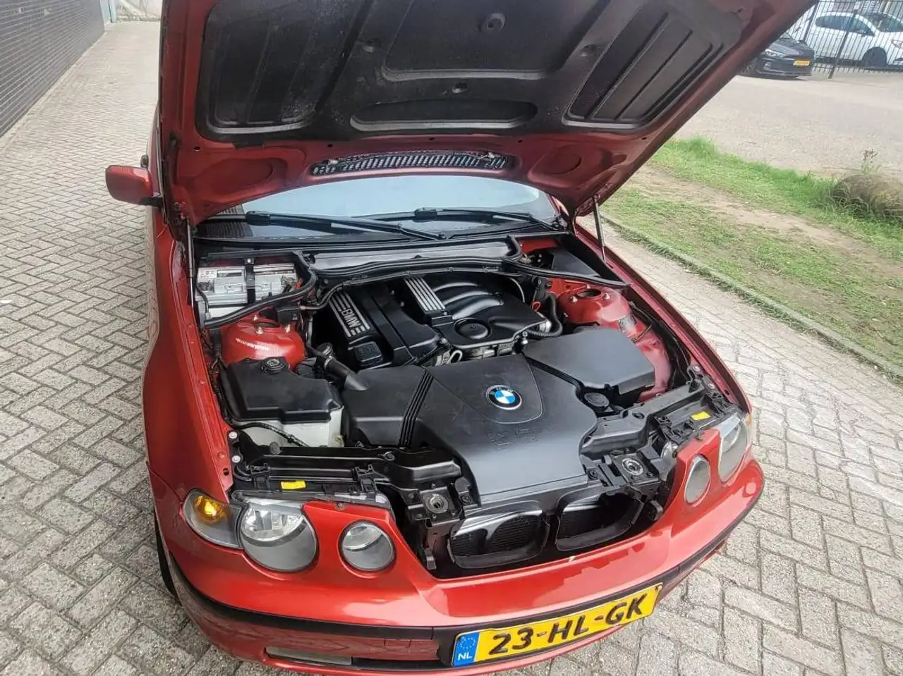 BMW 316, foto 4
