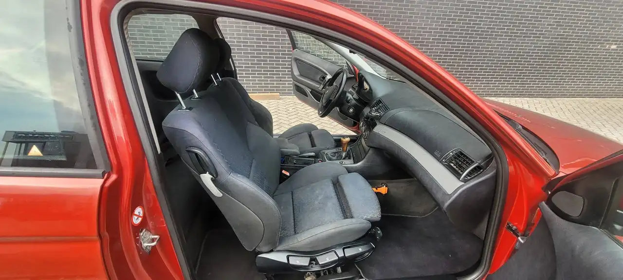 BMW 316, foto 5