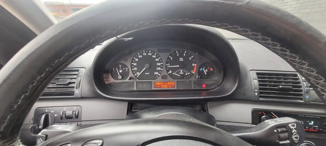 BMW 316, foto 6