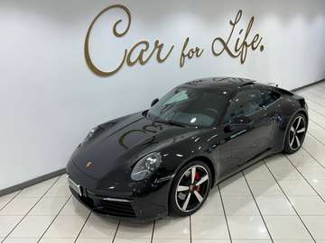 Carrera 992 S Coupè IVA ESPOSTA
