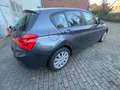 BMW 118 1er (5-Türer) 118i Aut. Leder Navi Grau - thumbnail 10