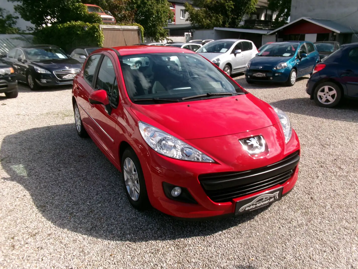 Peugeot 207 207 Access 1,4 Access Rot - 2