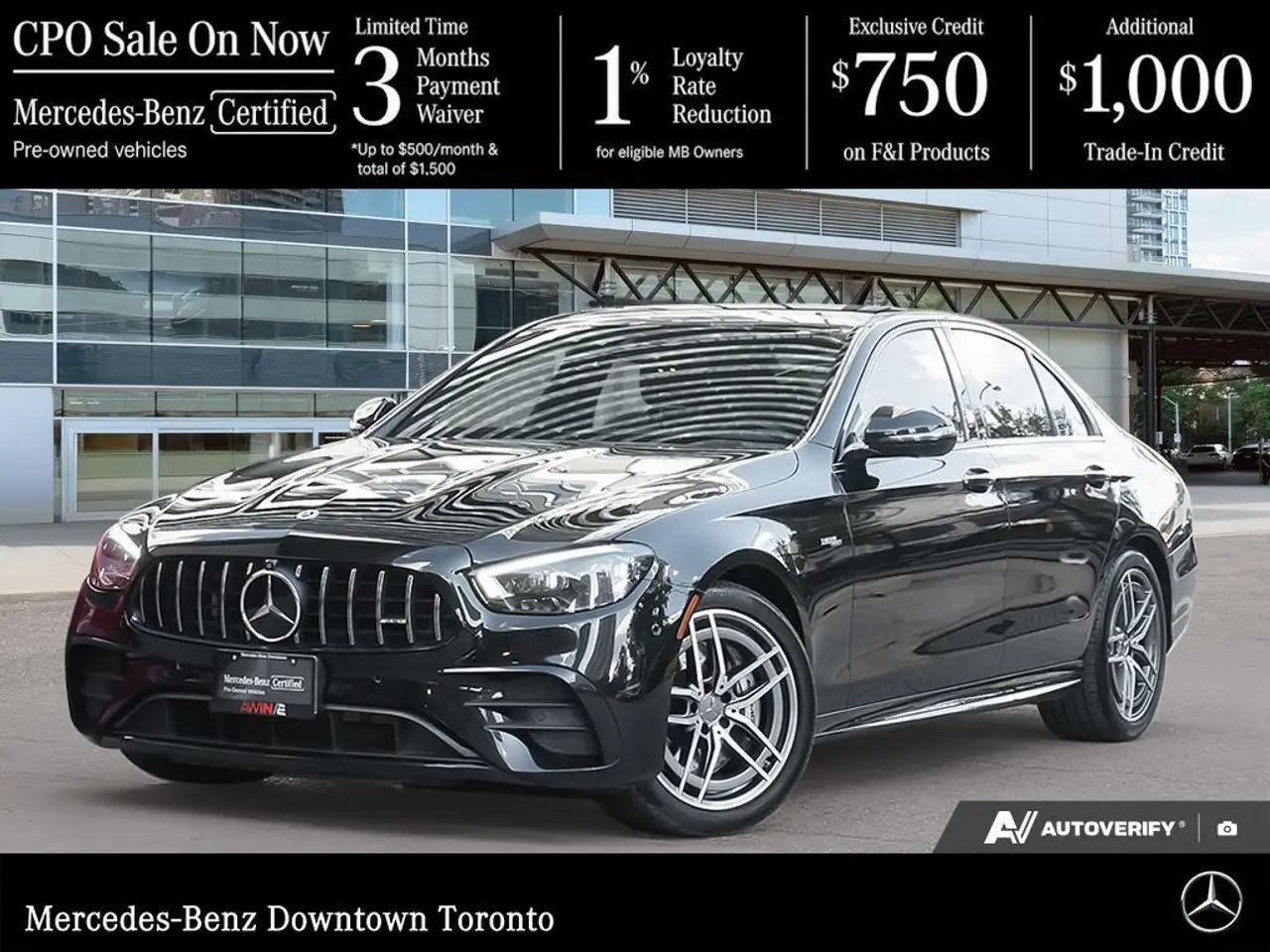 2023 Mercedes-Benz E-Class