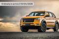 DR Automobiles Sonstige 2.0 Turbo Diesel Doppia Cabina 4x4 Silber - thumbnail 1