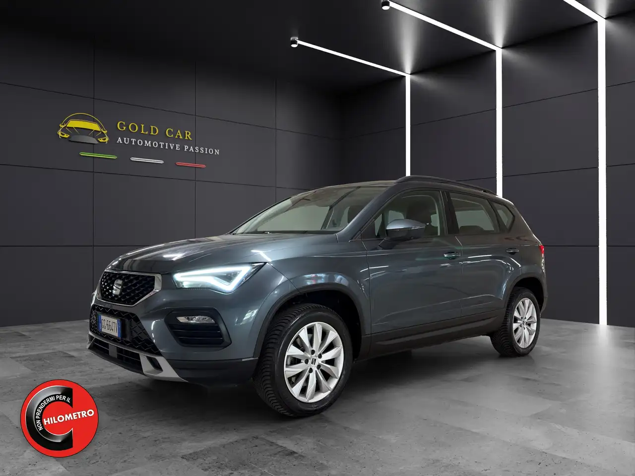SEAT Ateca 2.0 tdi Style 115cv PREZZO REALE