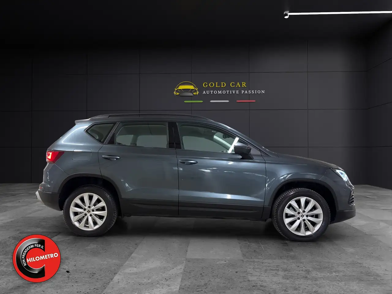 SEAT Ateca 2.0 tdi Style 115cv PREZZO REALE 6