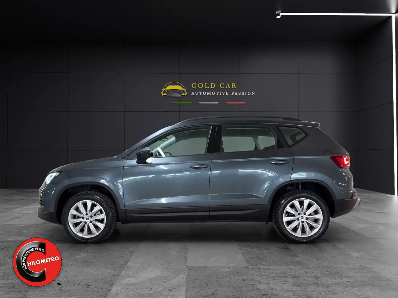 SEAT Ateca 2.0 tdi Style 115cv PREZZO REALE 2