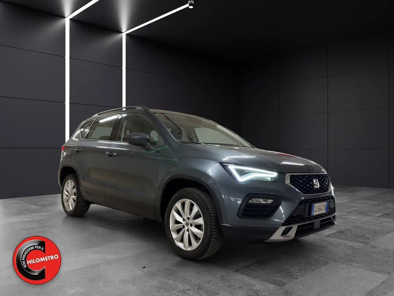 SEAT Ateca 2.0 tdi Style 115cv PREZZO REALE 7