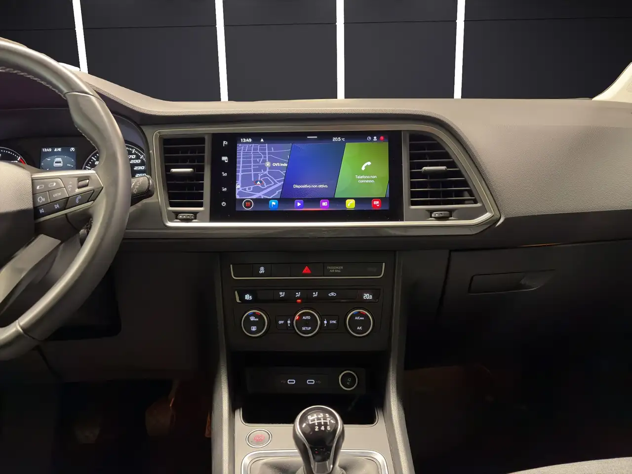 SEAT Ateca 2.0 tdi Style 115cv PREZZO REALE 15