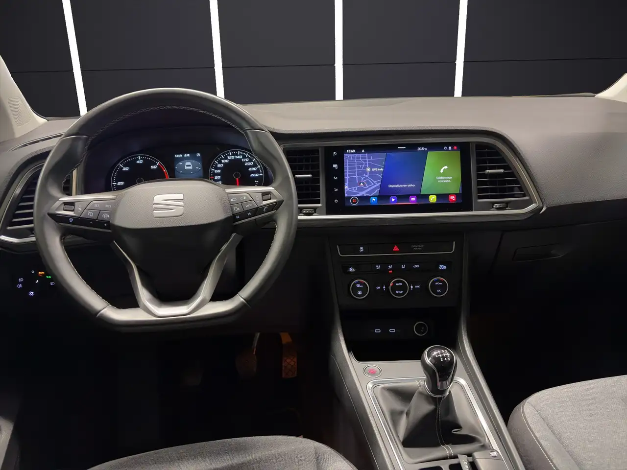 SEAT Ateca 2.0 tdi Style 115cv PREZZO REALE 14