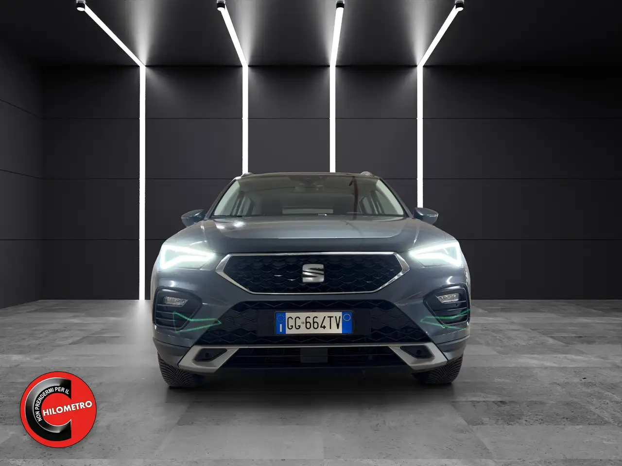 SEAT Ateca 2.0 tdi Style 115cv PREZZO REALE 8