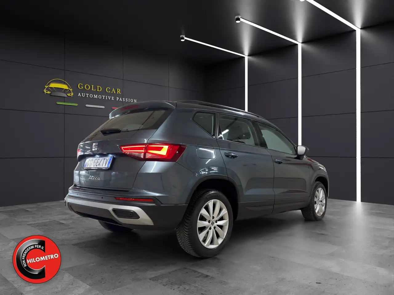 SEAT Ateca 2.0 tdi Style 115cv PREZZO REALE 5