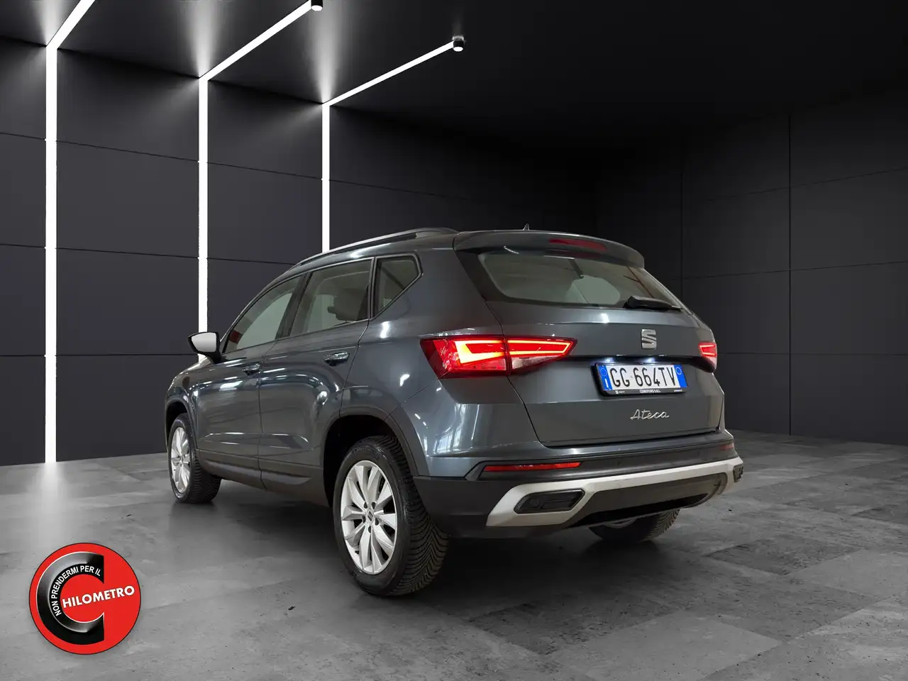 SEAT Ateca 2.0 tdi Style 115cv PREZZO REALE 3