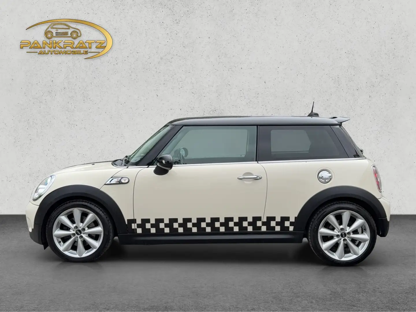 MINI One Cooper S R56 *184PS *Navi *Pano *Xenon *Leder Beige - 2