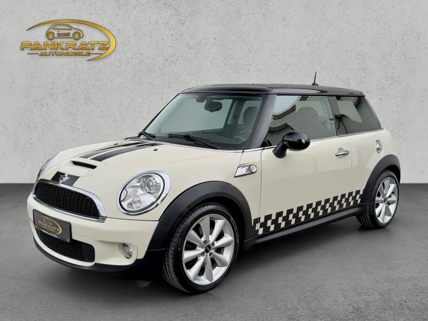 MINI One Cooper S R56 *184PS *Navi *Pano *Xenon *Leder Beige - 1