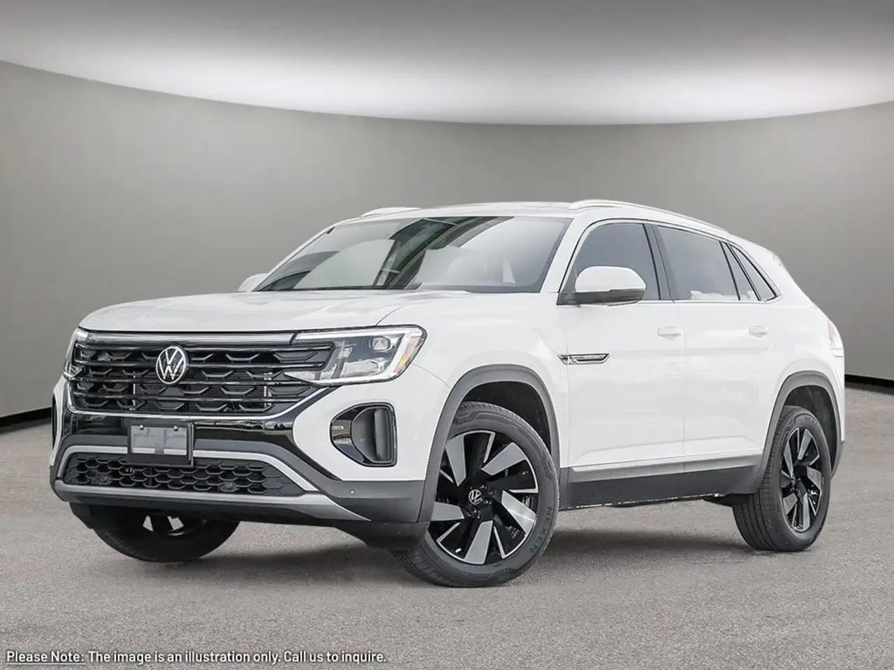 2025 Volkswagen Atlas