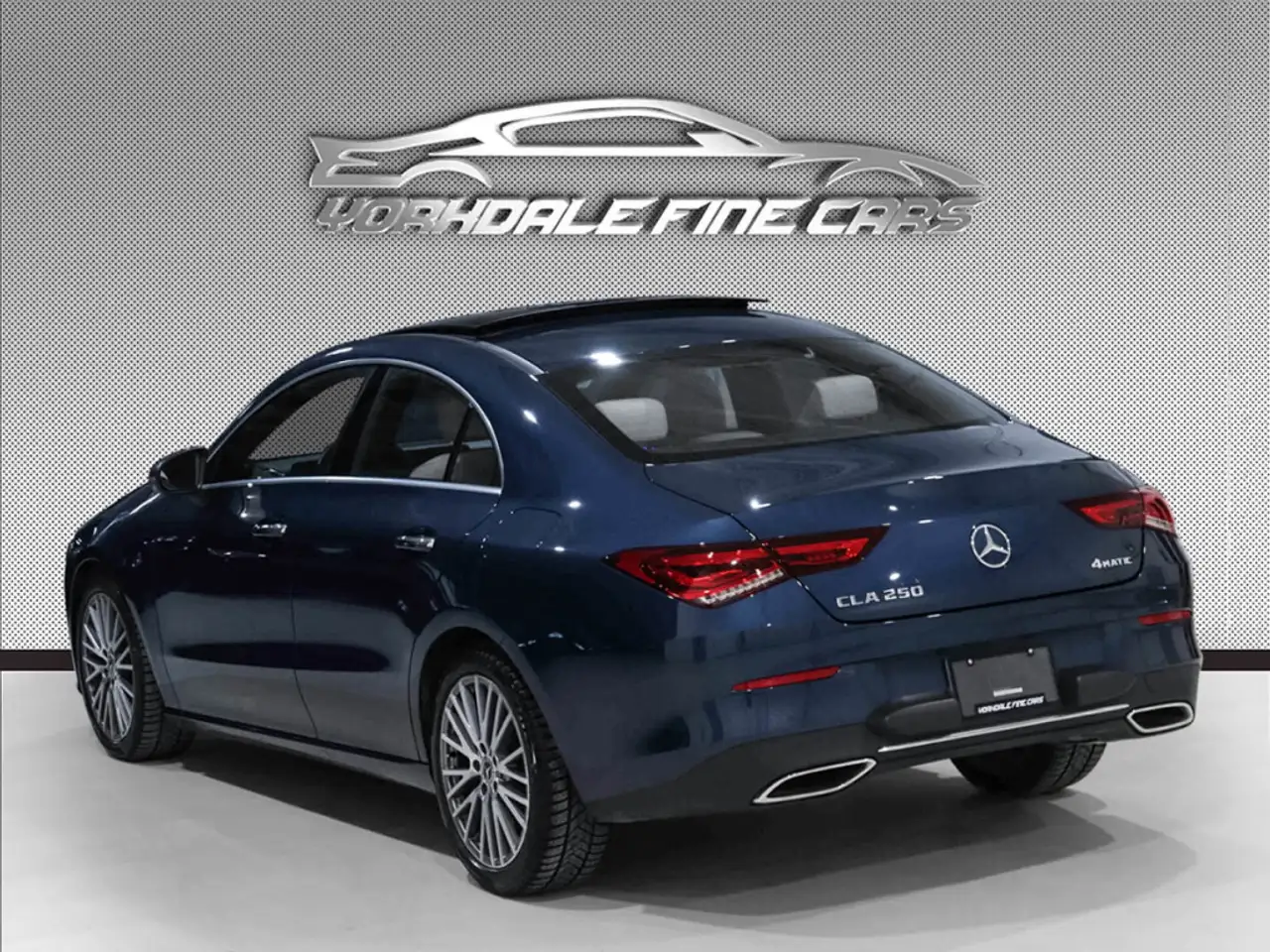 Mercedes-Benz CLA снимка Mercedes-Benz CLA