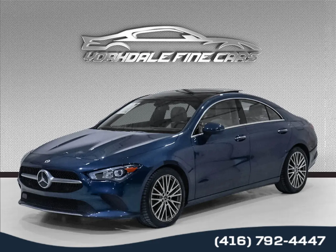 2023 Mercedes-Benz CLA
