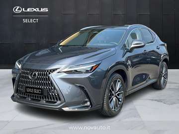 Plug-in Luxury 4WD