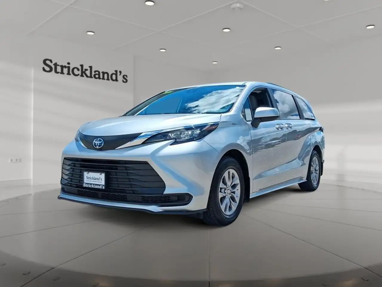 2025 Toyota Sienna
