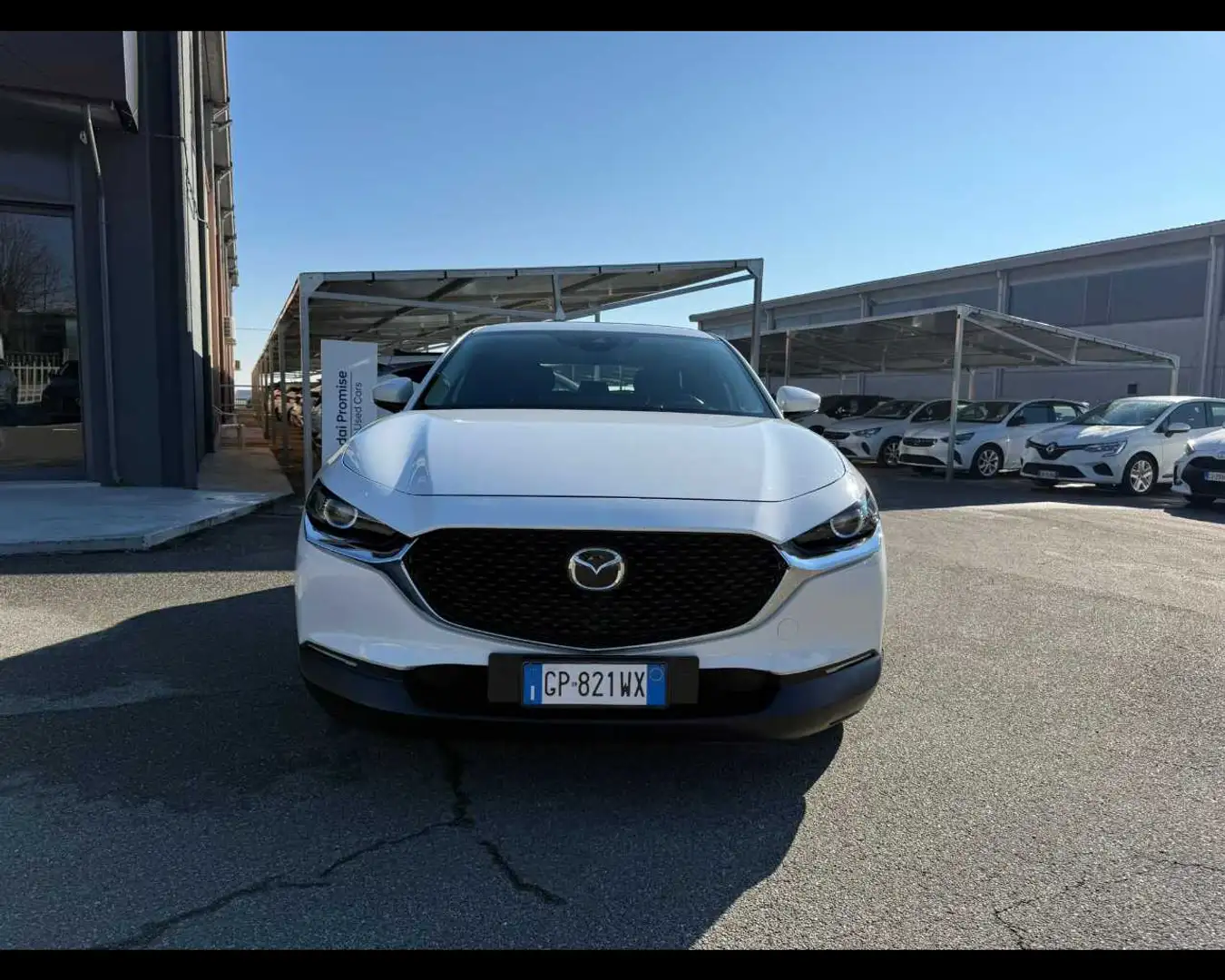 Mazda CX-30 2.0 Skyactiv-G M Hybrid Executive - 2