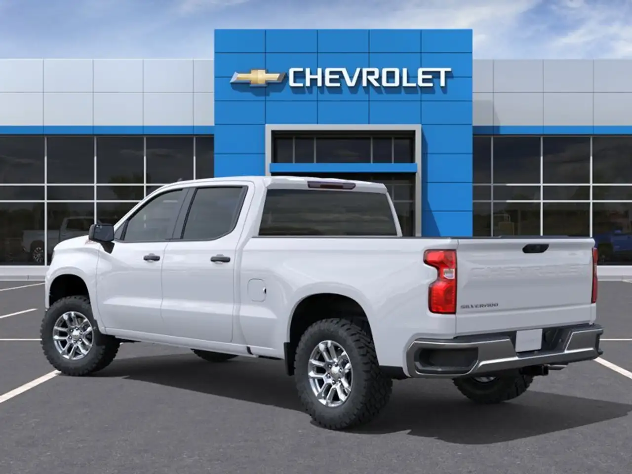 Chevrolet Silverado 1500 снимка Chevrolet Silverado 1500