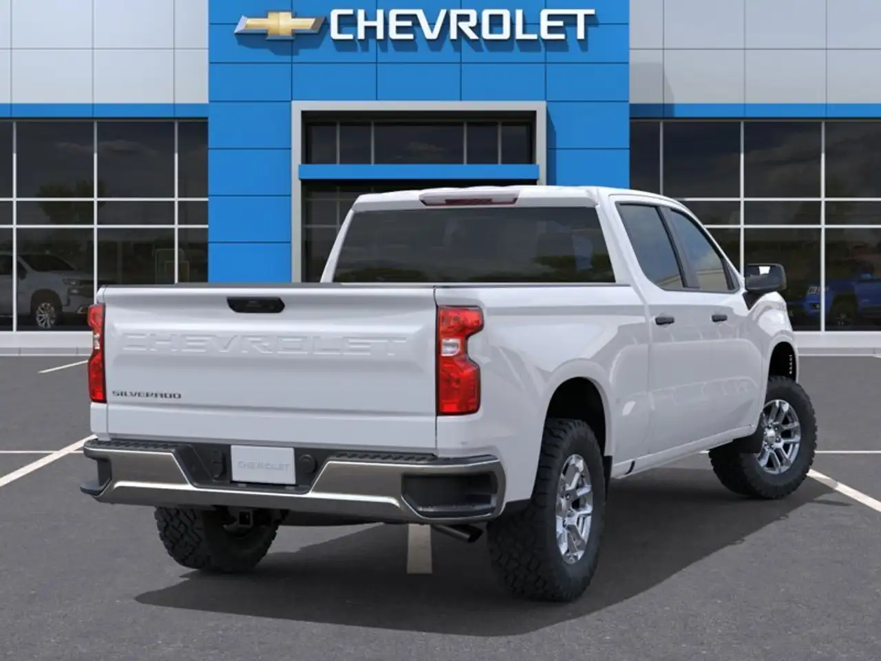 Chevrolet Silverado 1500 снимка Chevrolet Silverado 1500