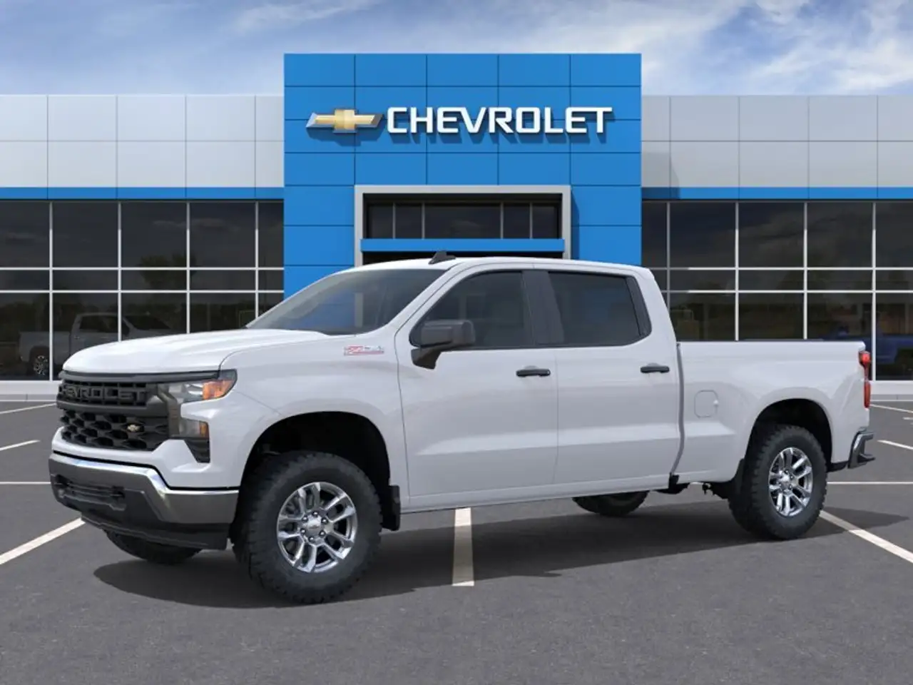 Chevrolet Silverado 1500 снимка Chevrolet Silverado 1500