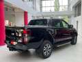 Ford Ranger DoKa 4x4 Xenon+Wildtrak+Standhz+AHK+ACC Noir - thumbnail 6