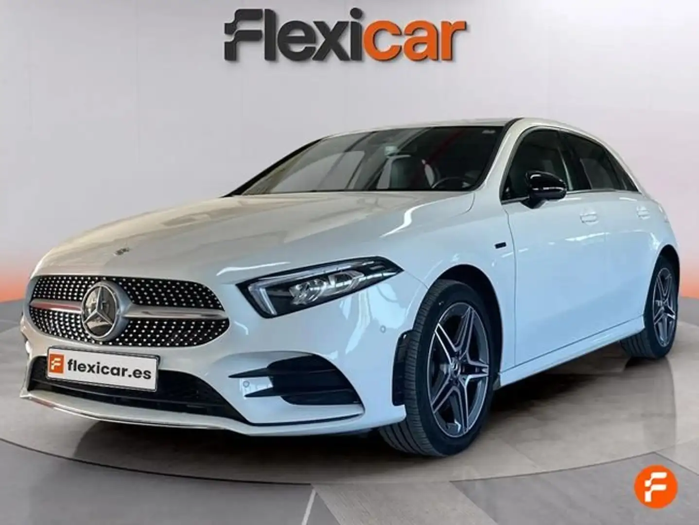 Mercedes-Benz A 250 e Blanco - 2
