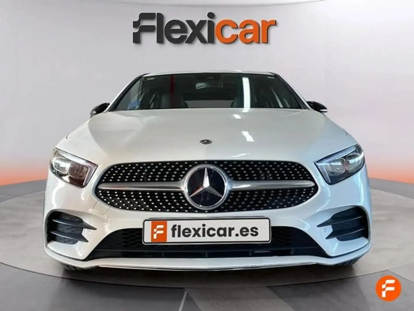 Mercedes-Benz A 250 e Blanco - 1