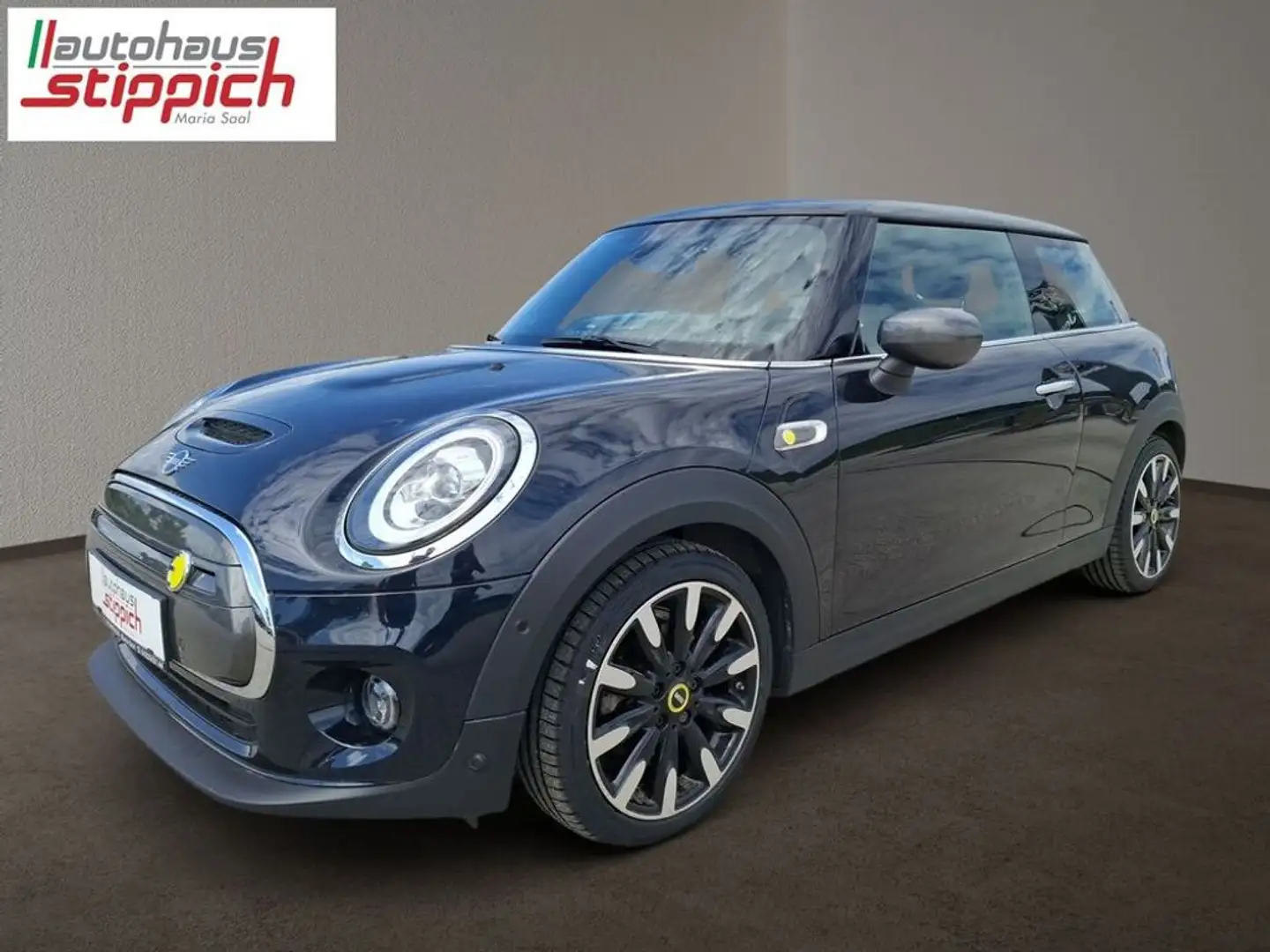 MINI Cooper SE 135kW 28,9kWh Trim XL Nero - 2