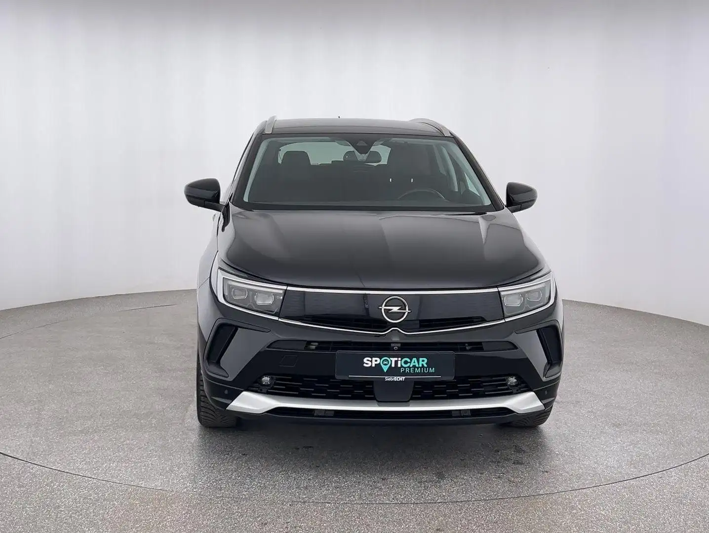 Opel Grandland Ultimate 1.2*NAVI*SHZ*RFK*uvm Noir - 2