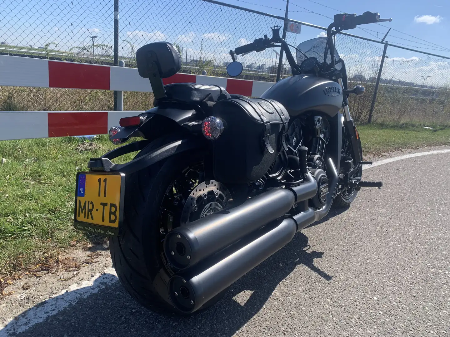 Indian Scout rougue - 2
