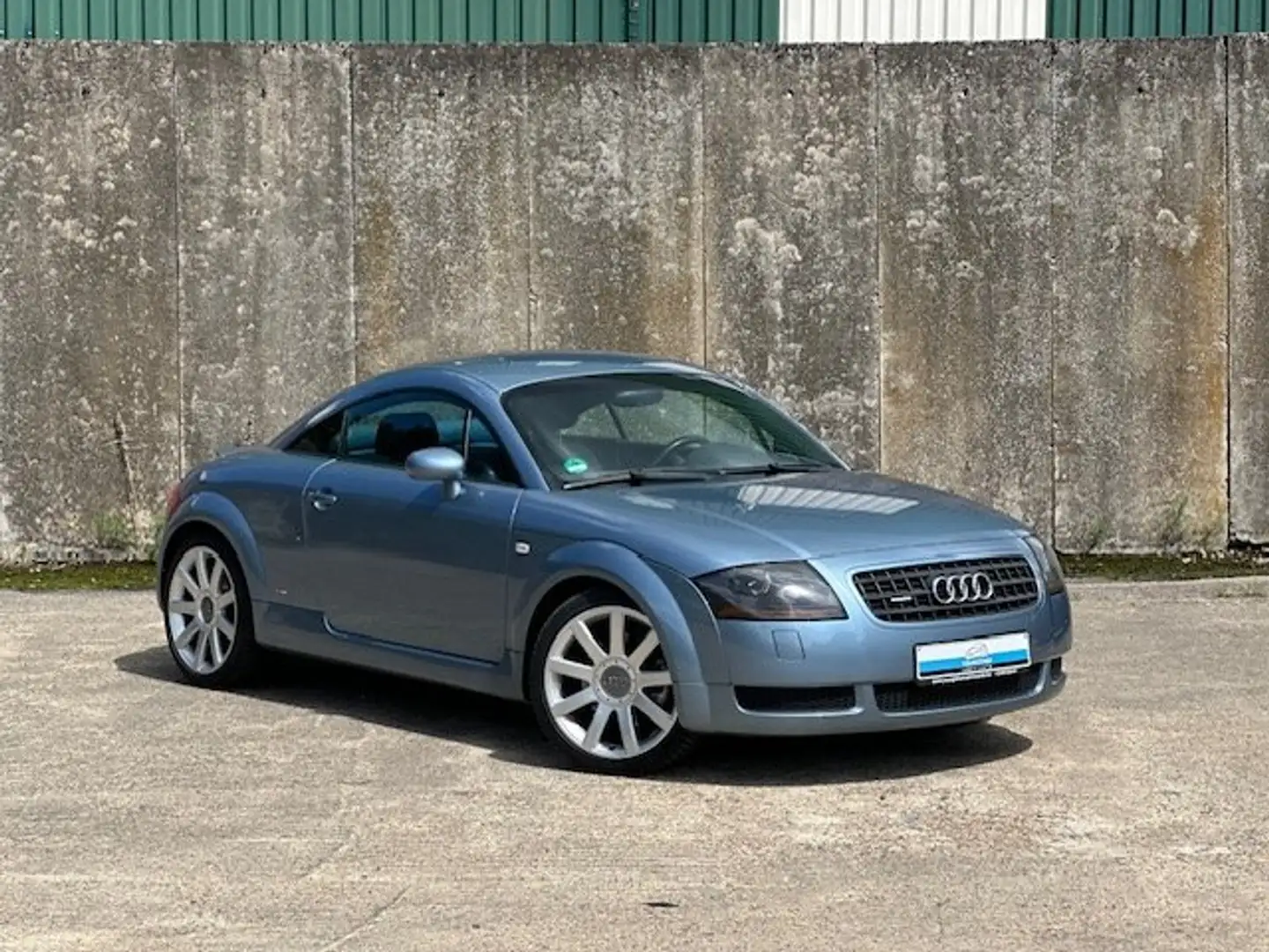 Audi TT 1.8 Turbo 20v Quattro | Historiek | S-line | ... Blu/Azzurro - 1