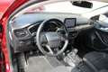 Ford Focus Wagon 1.0 EcoBoost Titanium Business Rouge - thumbnail 12
