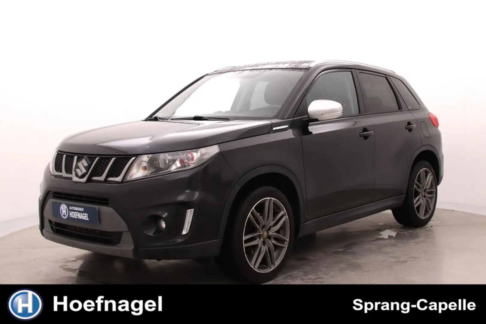 Suzuki Vitara 1.4 S | Trekhaak | Adaptive Cruise | Camera | CarP Silber - 1