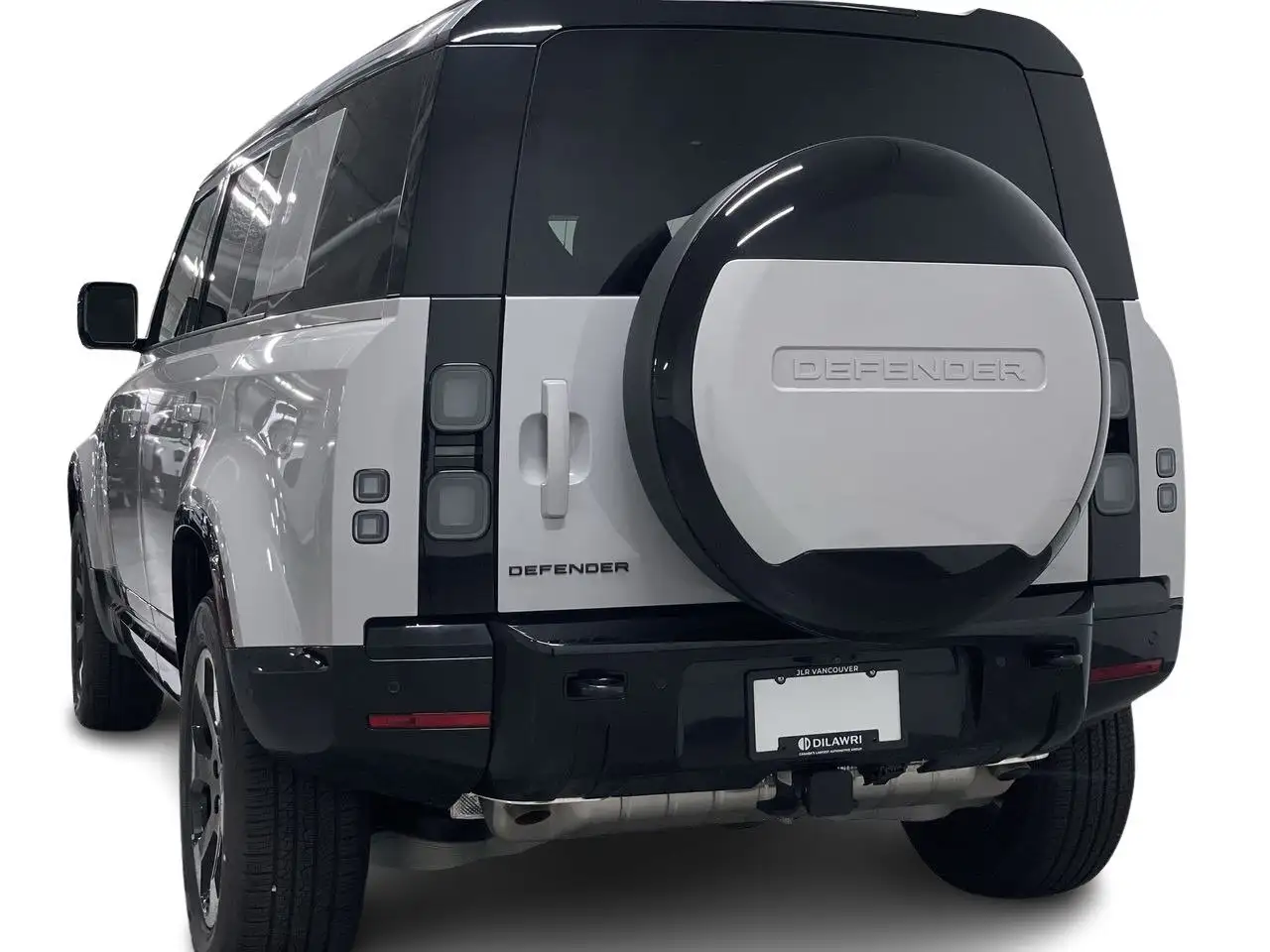 Land Rover Defender снимка Land Rover Defender