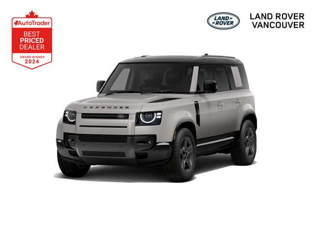2026 Land Rover Defender 110 X-Dynamic SE Air Suspension Pack | 20 Wheels /
