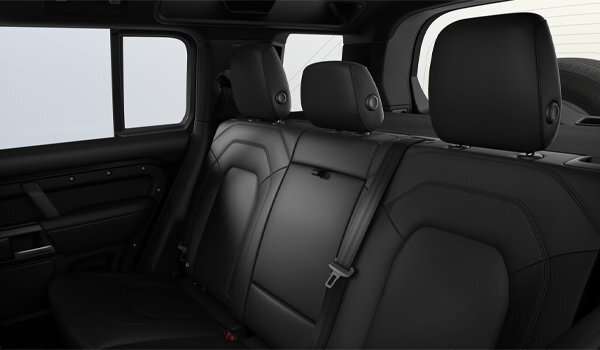2026 Land Rover Defender 110 X-Dynamic SE Air Suspension Pack | 20 Wheels / thumb 6