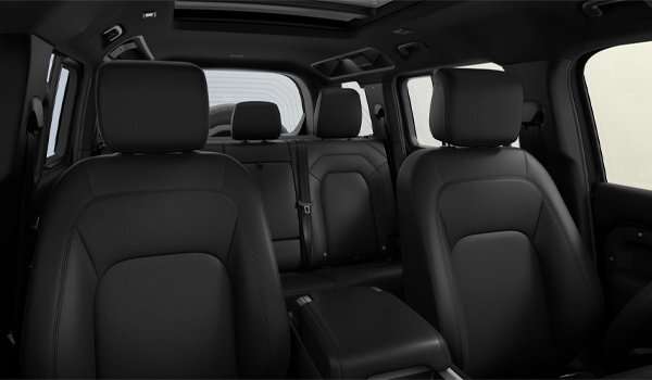 2026 Land Rover Defender 110 X-Dynamic SE Air Suspension Pack | 20 Wheels / alt 5