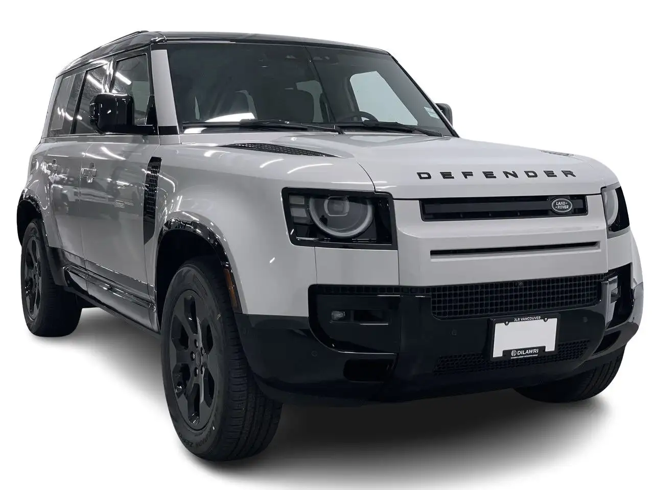Land Rover Defender снимка Land Rover Defender