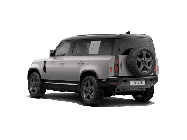 2026 Land Rover Defender 110 X-Dynamic SE Air Suspension Pack | 20 Wheels / alt 2
