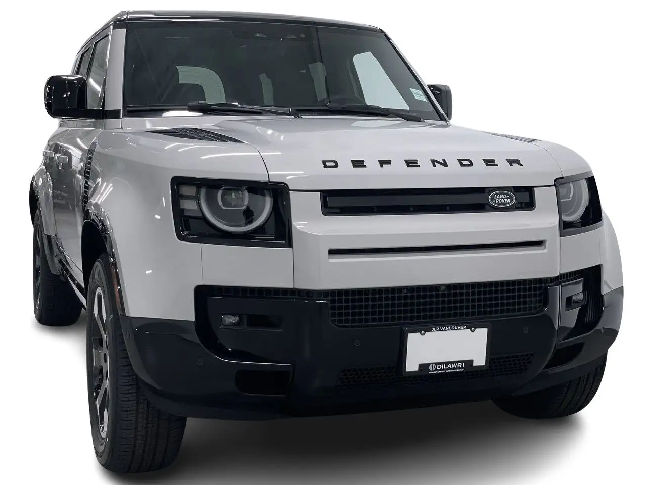 Land Rover Defender снимка Land Rover Defender