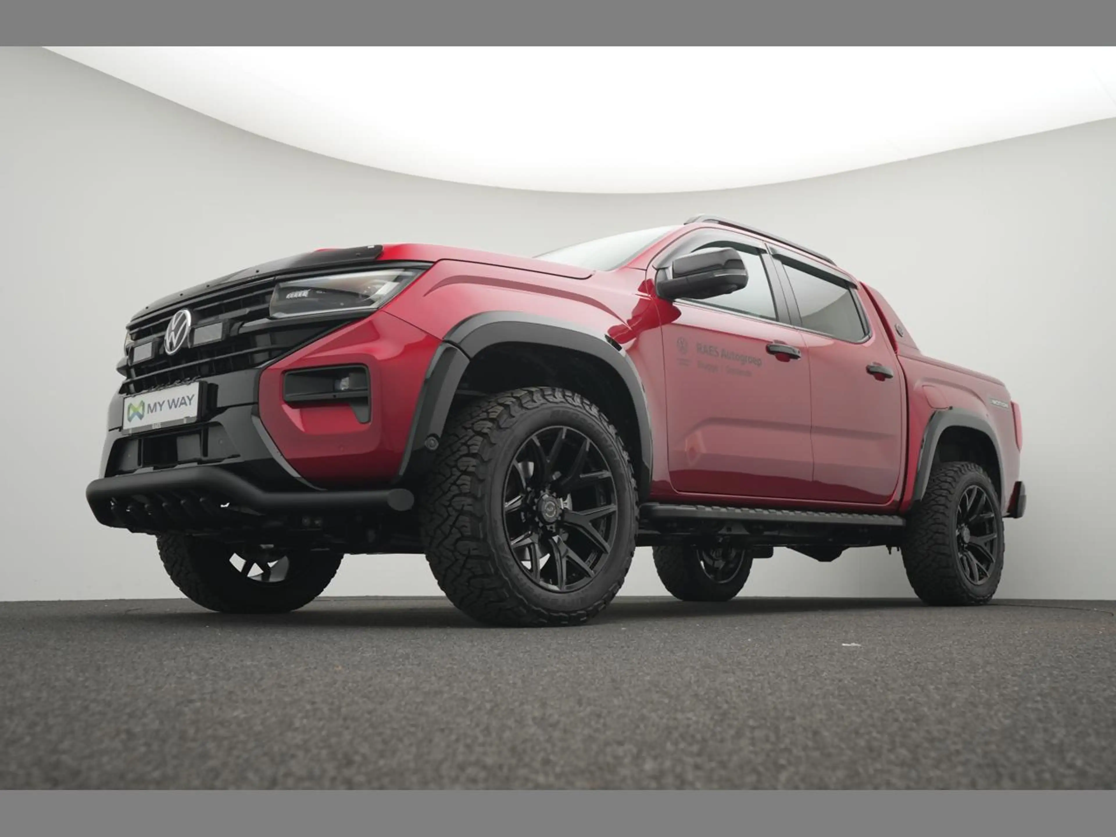 Volkswagen Amarok 3.0 V6 TDi 4Motion Aventura — photo 3