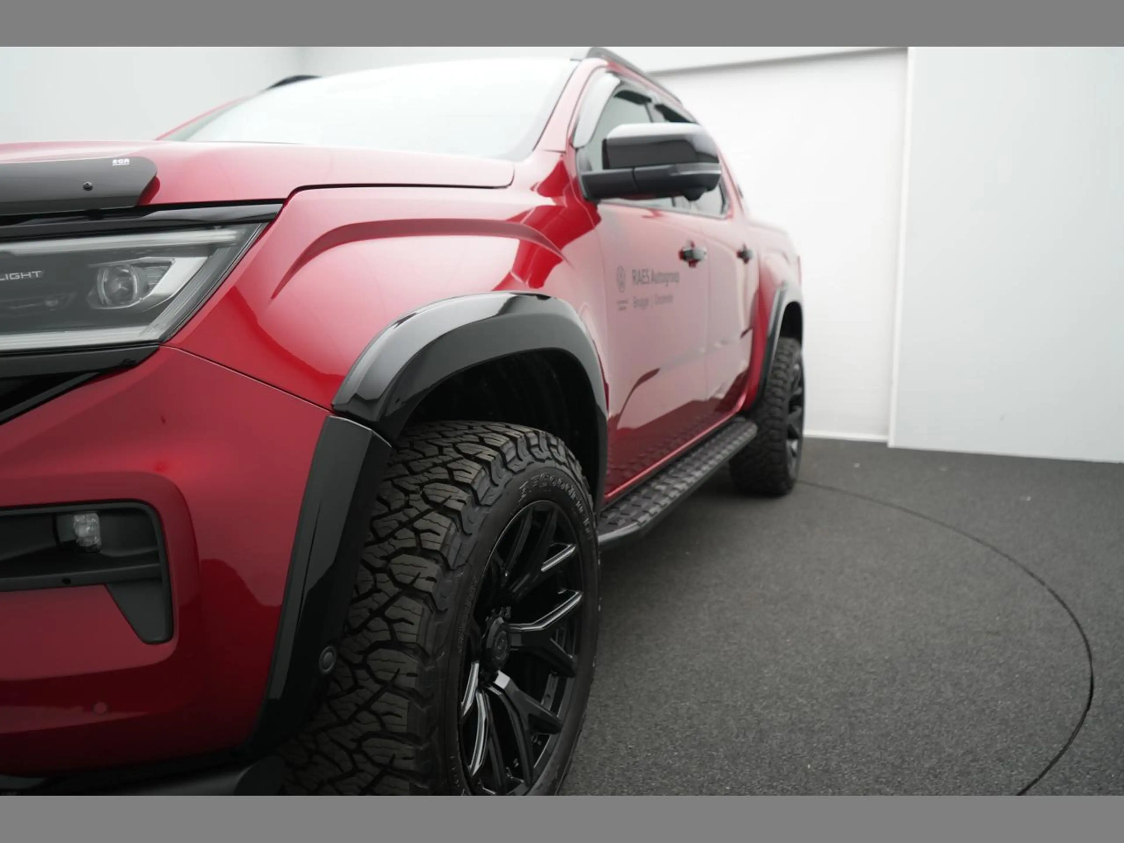 Volkswagen Amarok 3.0 V6 TDi 4Motion Aventura — photo 8