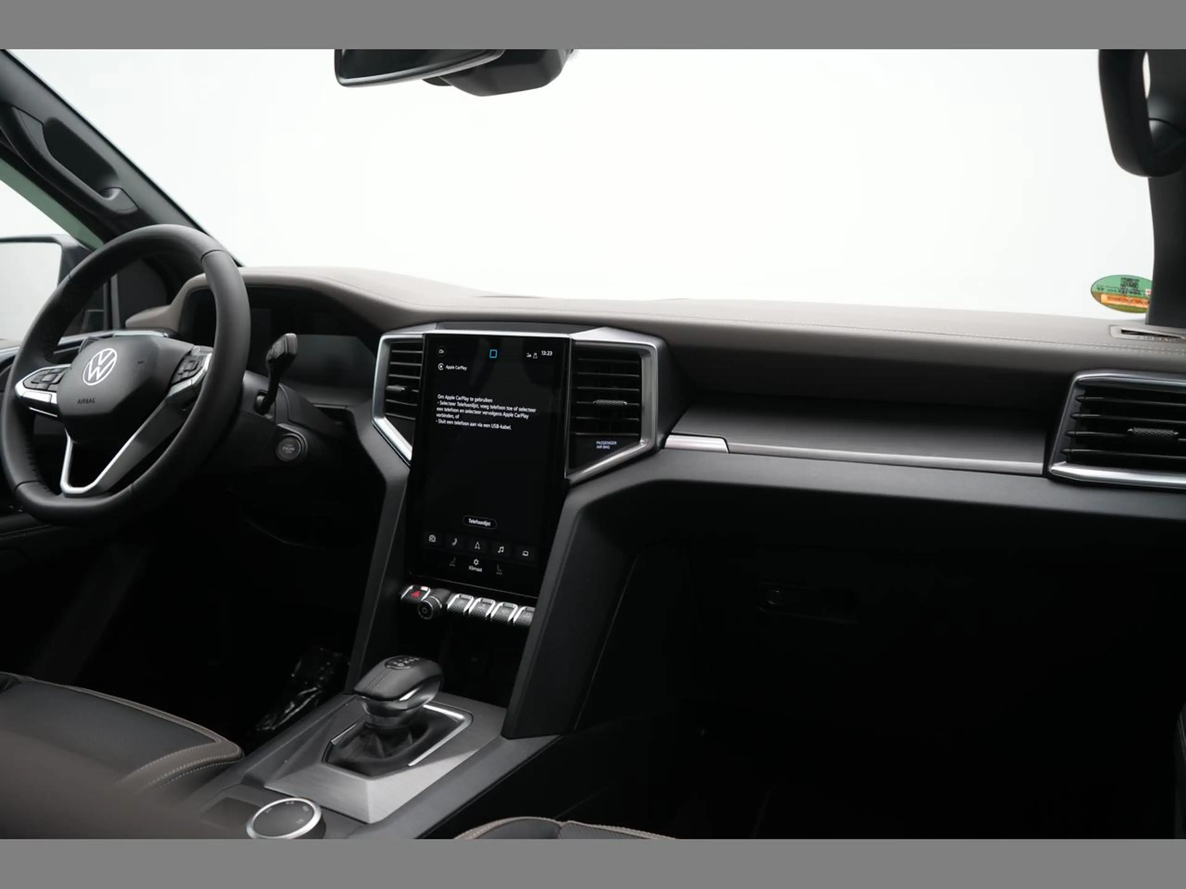 Volkswagen Amarok 3.0 V6 TDi 4Motion Aventura — photo 4
